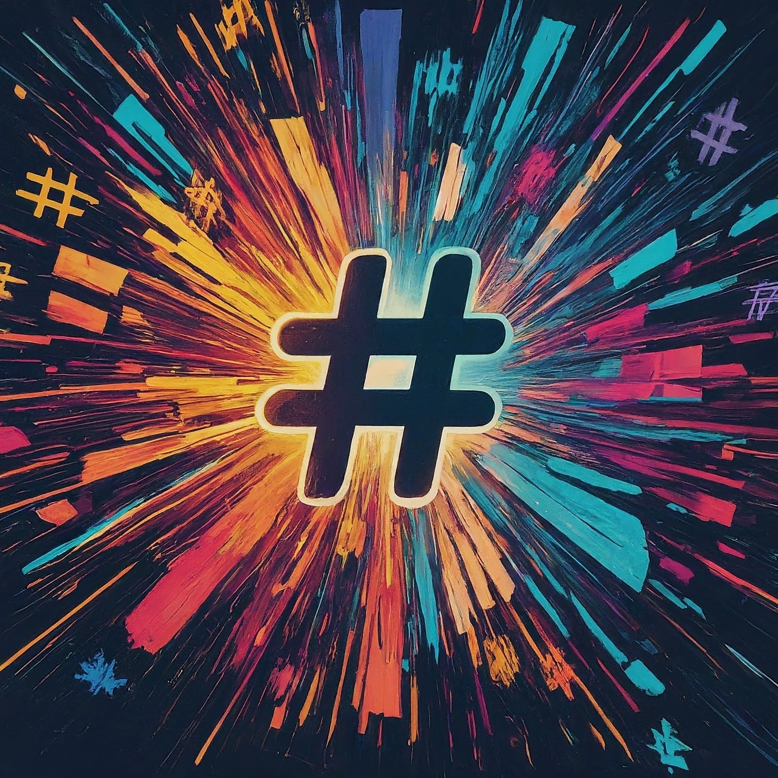 Master Social Media: The Ultimate Guide to Hashtags (#)