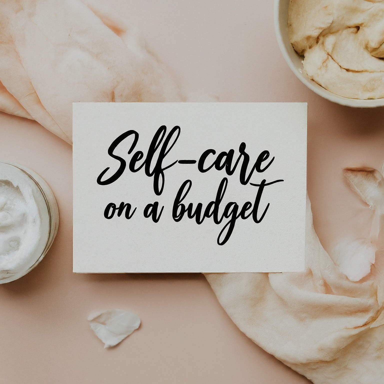 Self-Care on a Budget: Recharge & Thrive Without Breaking the Bank