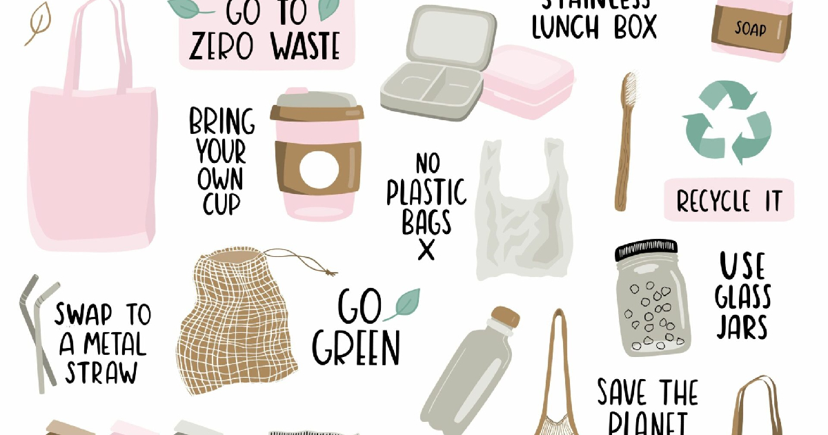 How to Host a Zero-Waste Party?