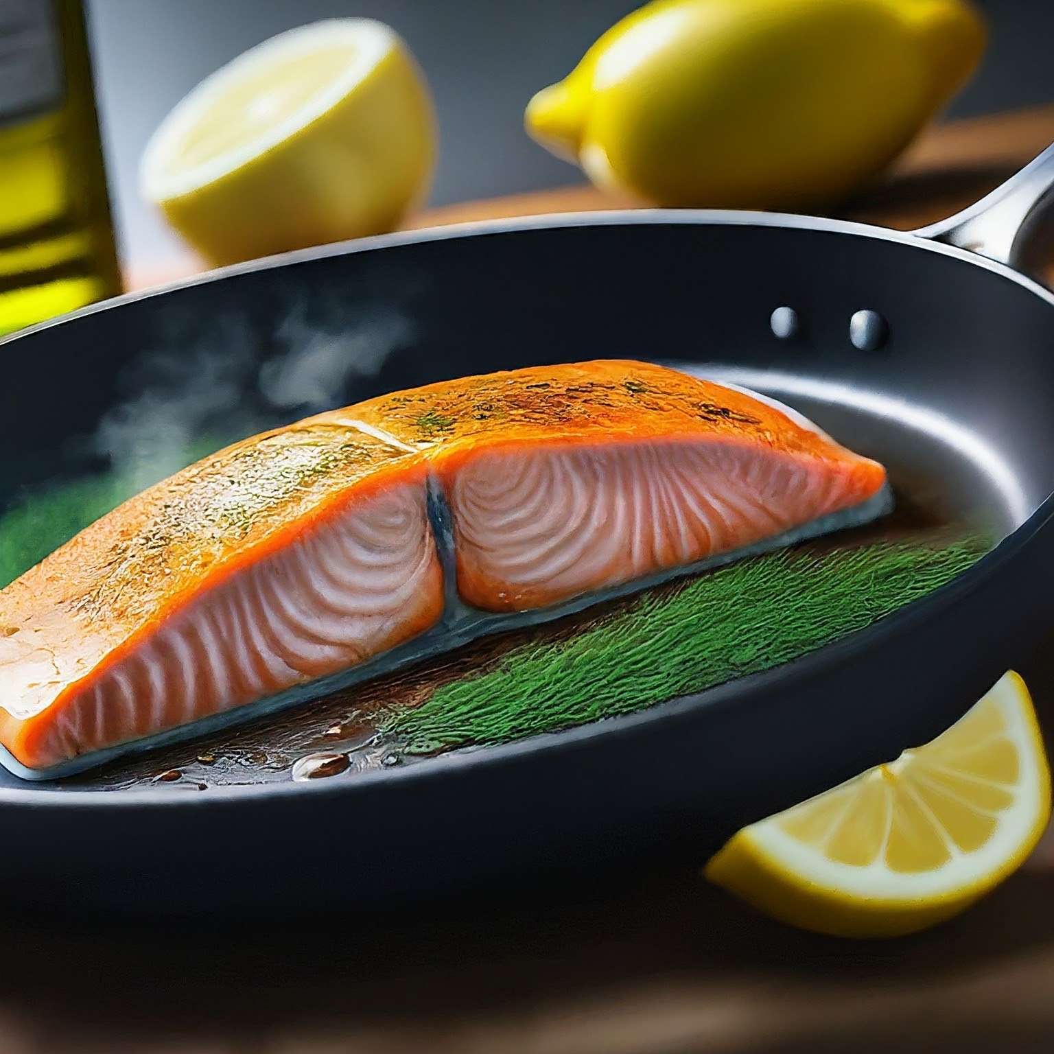 Omega-3s: Power Up Your Heart Health!