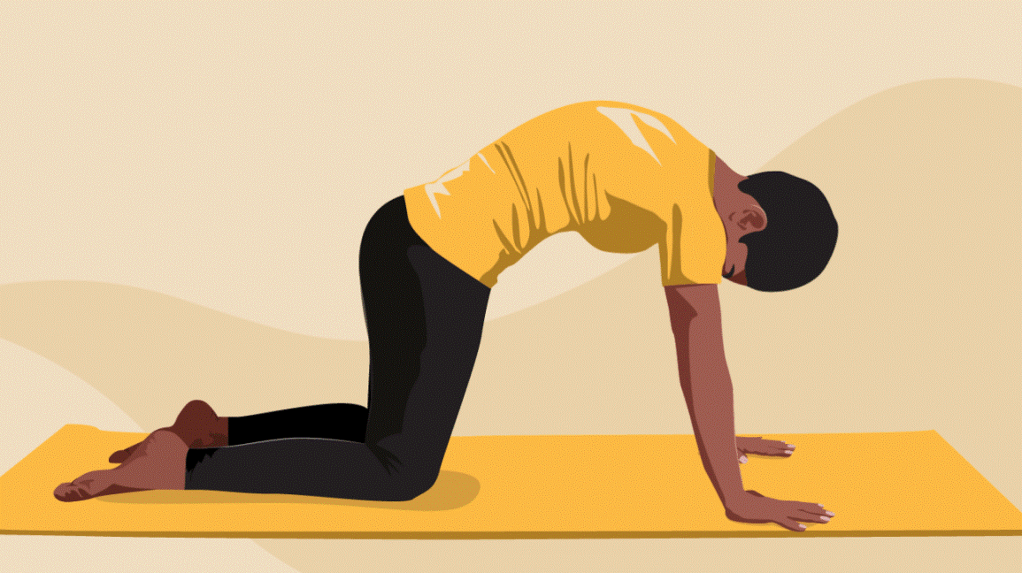 De-Stress with Yoga: Beginner-Friendly Poses for Relaxation