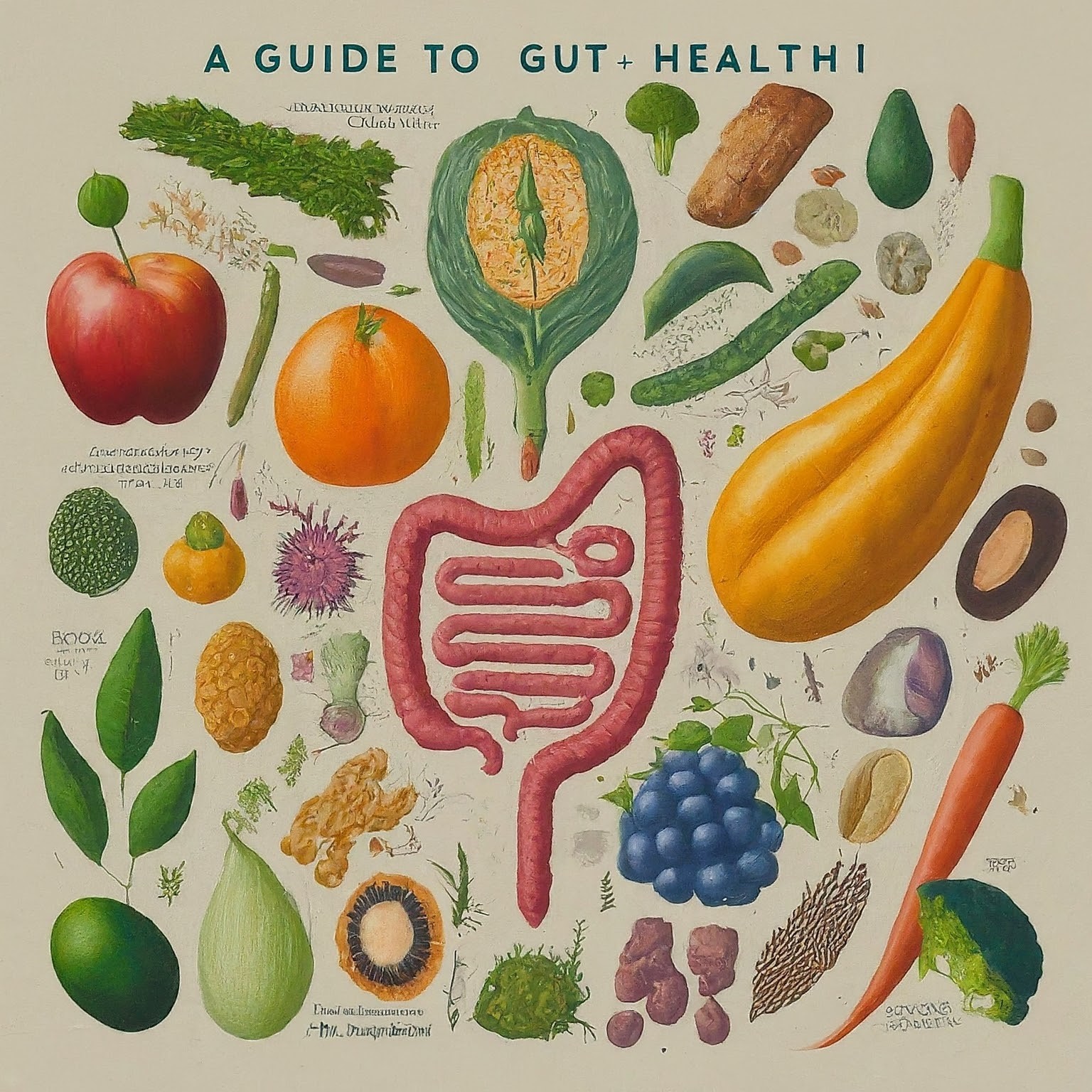 Unlock Your Inner Power: A Guide to Gut Health