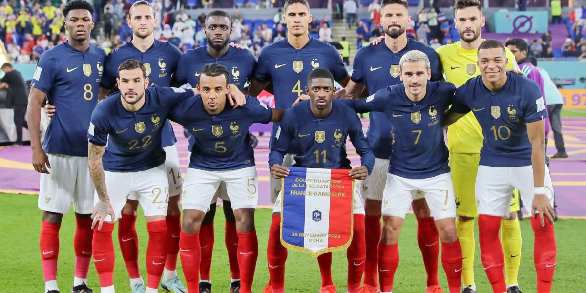 France Triumphs with Randal Kolo Muani’s Goal