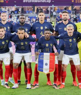 France Triumphs with Randal Kolo Muani’s Goal