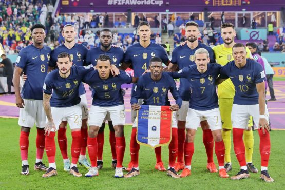 France Triumphs with Randal Kolo Muani’s Goal