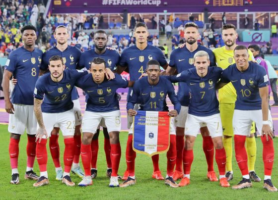 France Triumphs with Randal Kolo Muani’s Goal