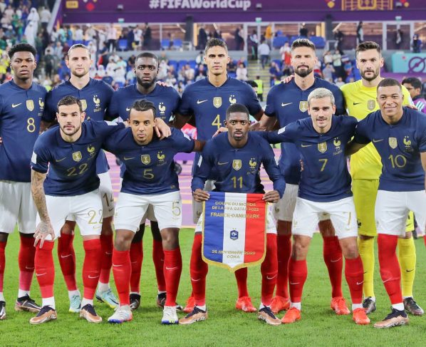 France Triumphs with Randal Kolo Muani’s Goal