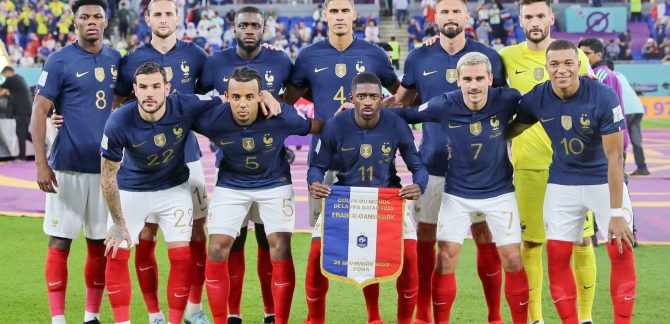 France Triumphs with Randal Kolo Muani’s Goal