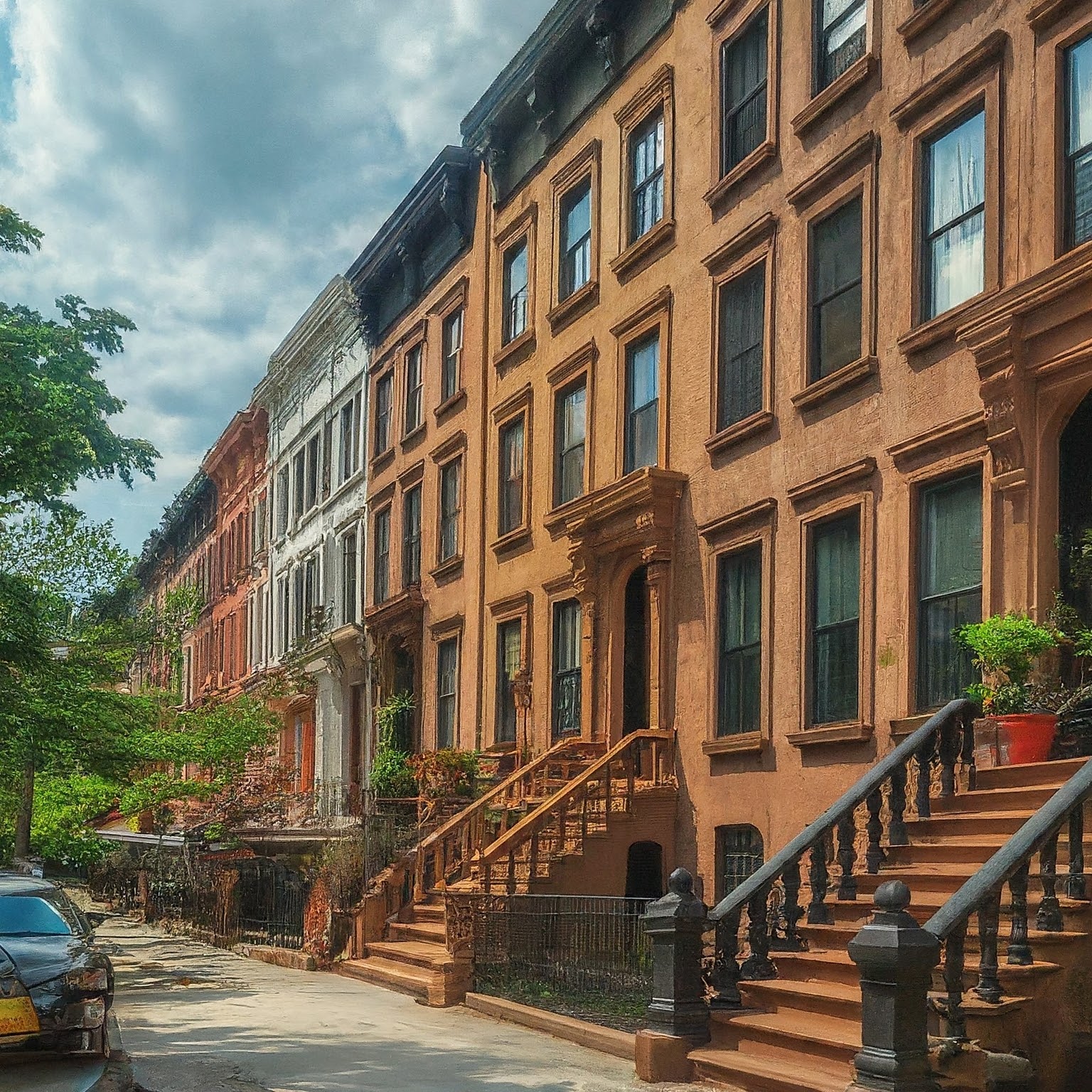 NYC Neighborhood Home Affordability: Income Thresholds