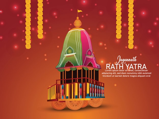 Celebrate Jagannath Rath Yatra 2024 with These Festive Greetings