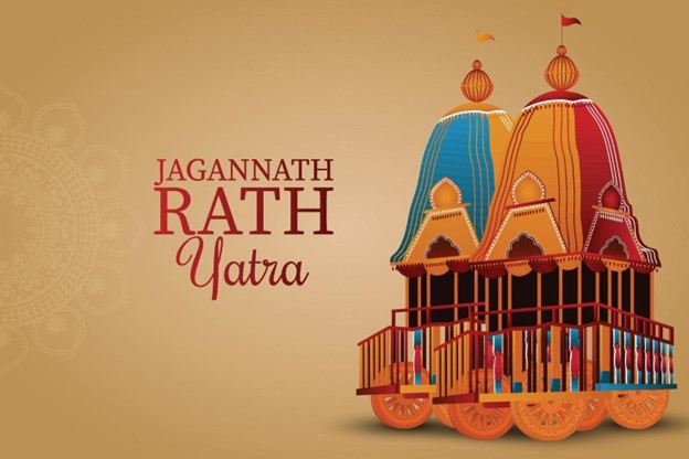 Celebrate Jagannath Rath Yatra 2024 with These Festive Greetings