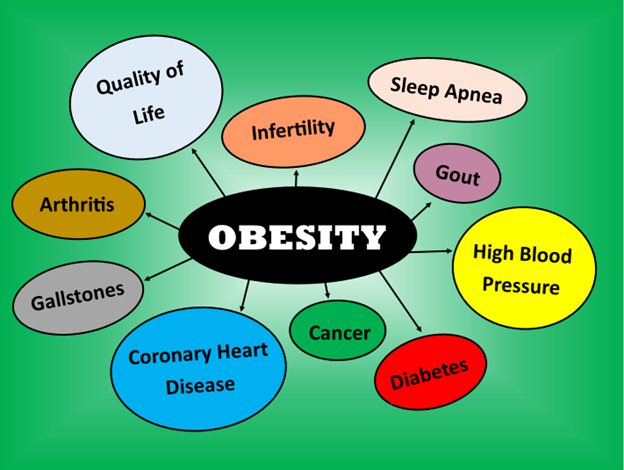 The Long-Term Health Risks of Weight Gain in Youth