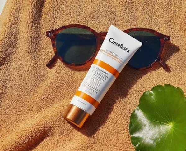 Centella Sunscreen: Natural Skin Protection