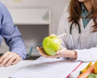 The Role of Nutrition in Mental Health