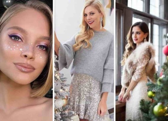 Stunning Outfit Ideas for Your Christmas Party