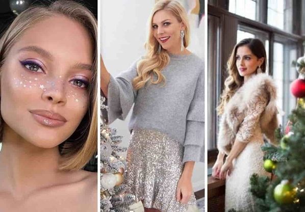 Stunning Outfit Ideas for Your Christmas Party