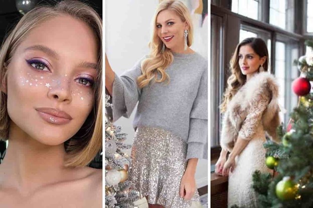 Stunning Outfit Ideas for Your Christmas Party