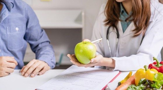 The Role of Nutrition in Mental Health