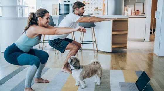 The Impact of AI on Home Fitness