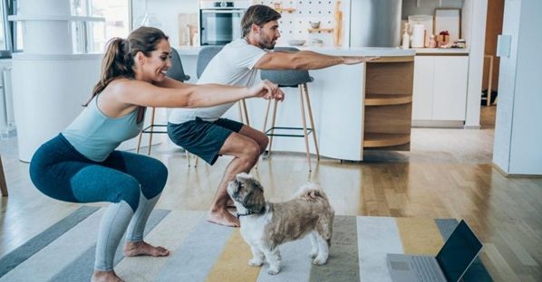 The Impact of AI on Home Fitness