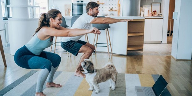 The Impact of AI on Home Fitness