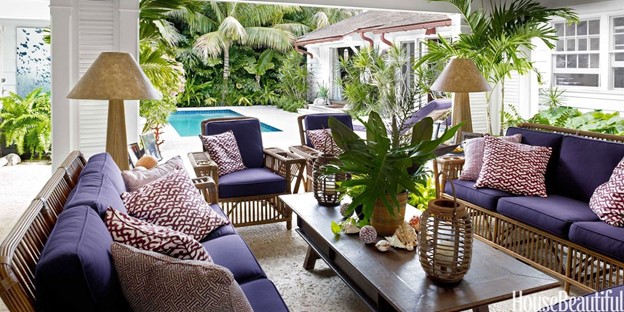 Trends in Outdoor Living Spaces