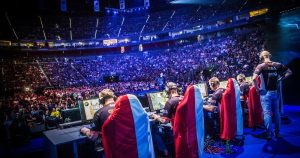 The Growth of ESport's 2024