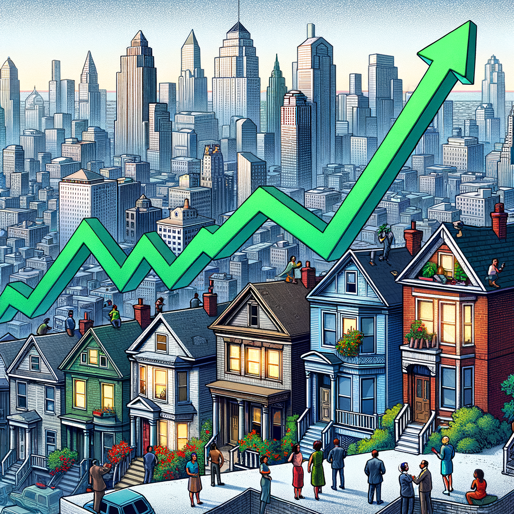 Home Prices Surge in Unexpected Cities: Market Analysis