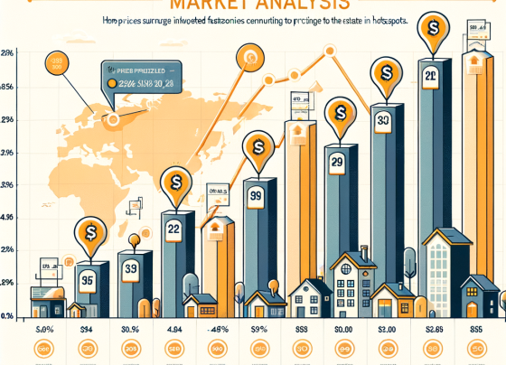 Home Prices Surge in Unexpected Cities: Market Analysis