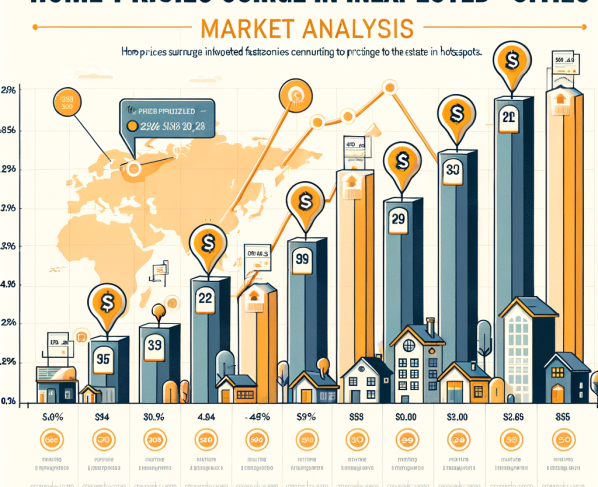 Home Prices Surge in Unexpected Cities: Market Analysis