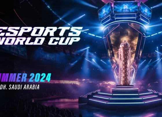 The Growth of ESport's 2024