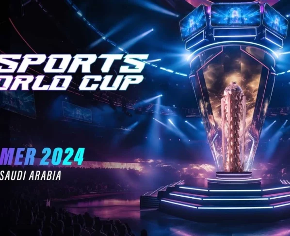 The Growth of ESport's 2024