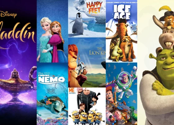 Animated Movies