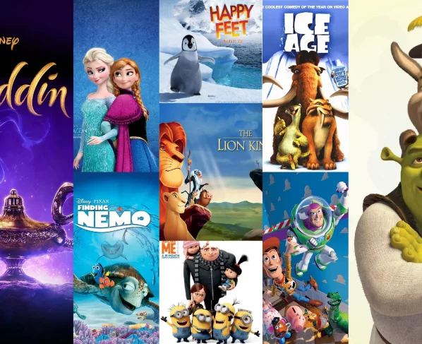 Animated Movies