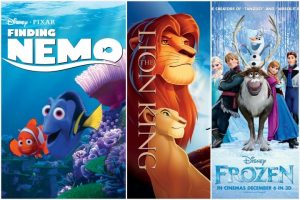 Animated Movies