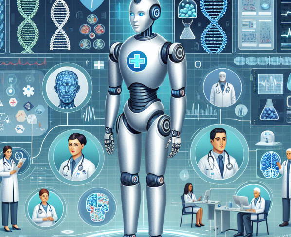 The Impact of AI in Healthcare