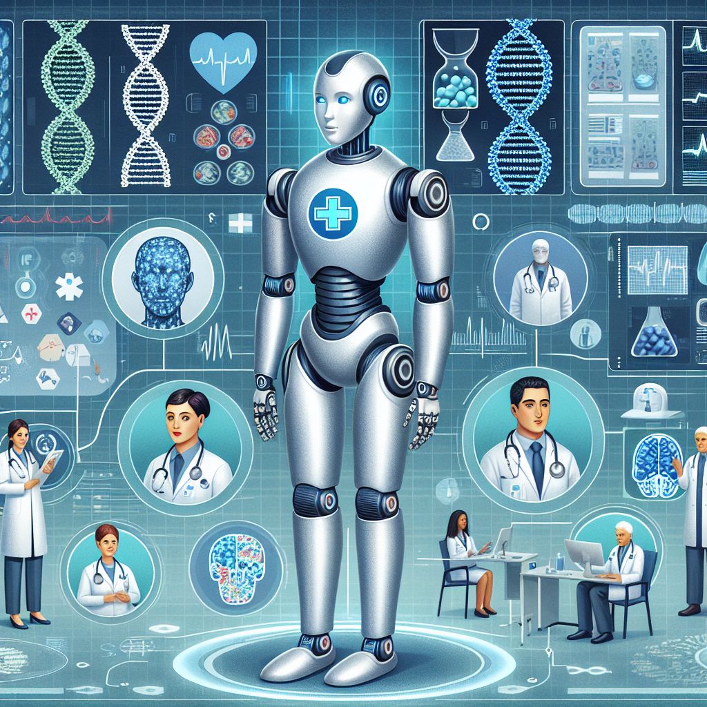 The Impact of AI in Healthcare