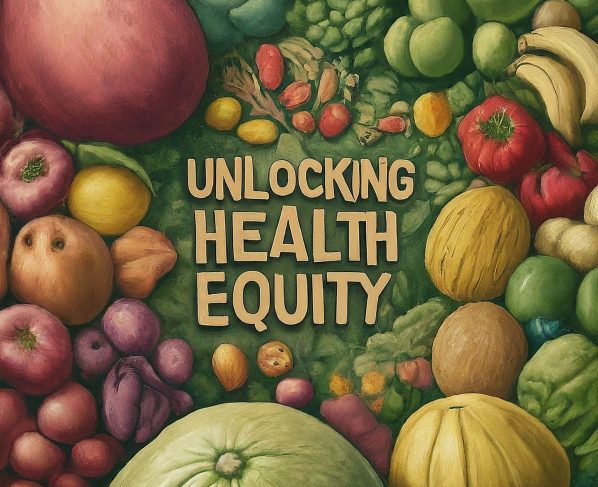 Social Determinants: Key to Unlocking Health Equity