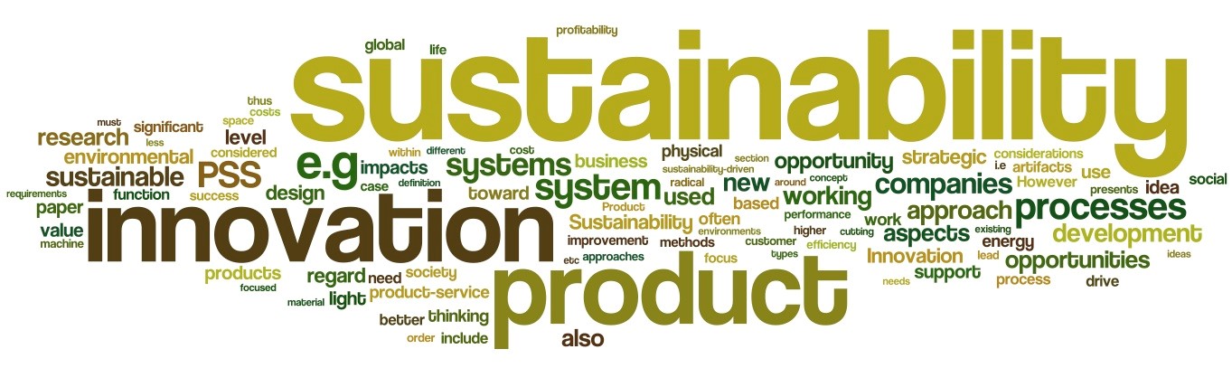 Innovations in Sustainable Product Design