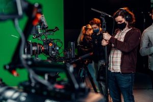 Sustainable Practices in Film and TV Production