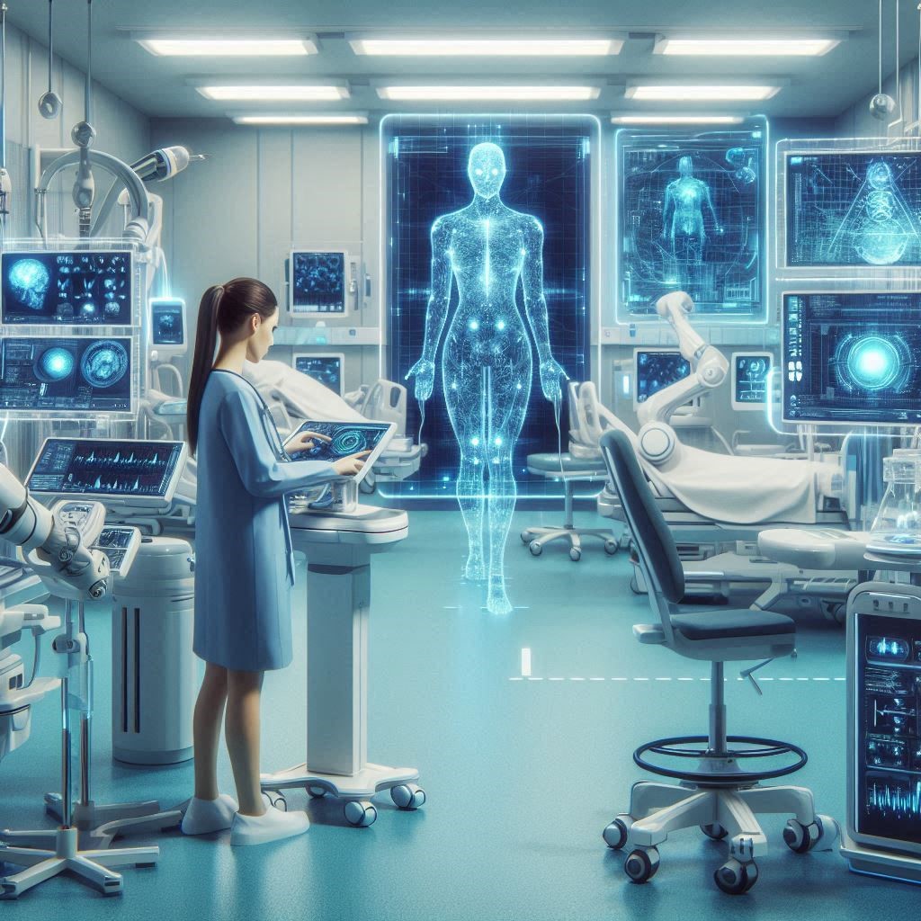 The Impact of AI in Healthcare