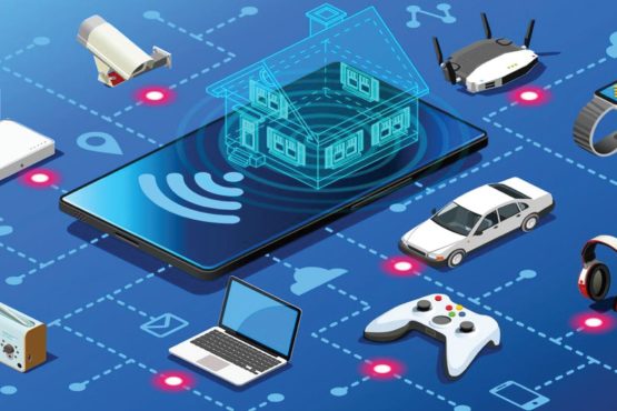 The Internet of Things: Connecting the World