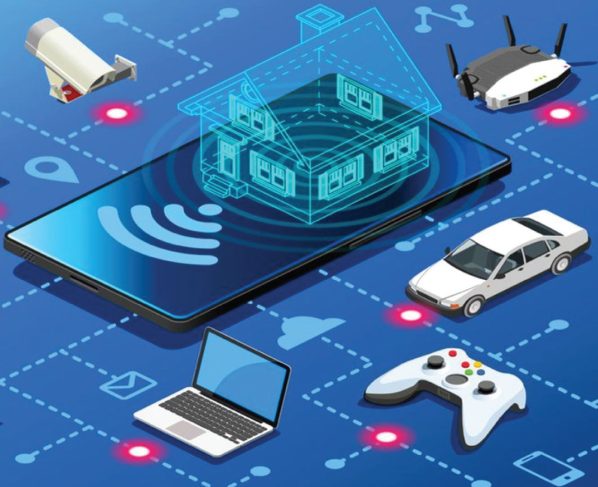 The Internet of Things: Connecting the World