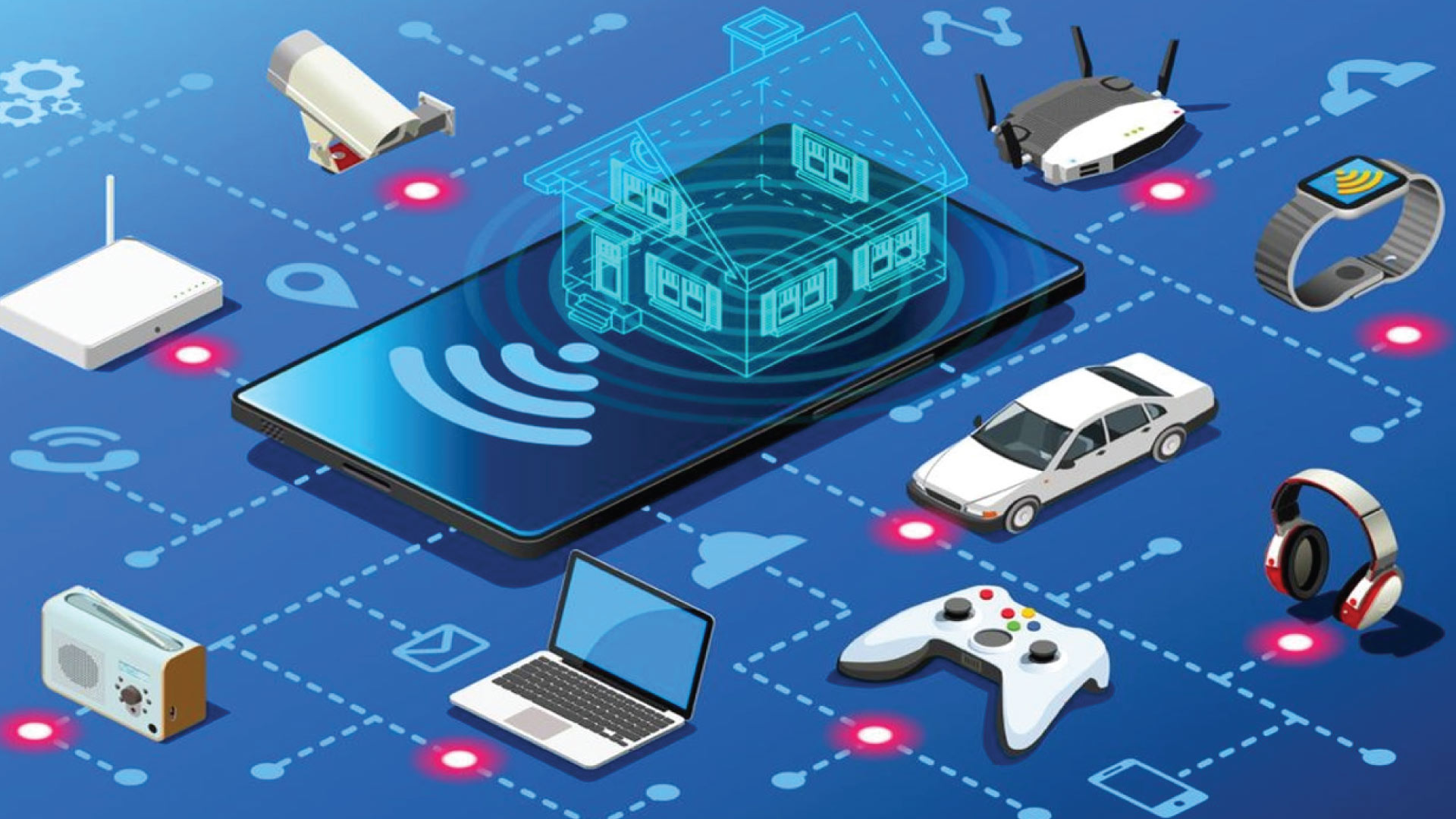 The Internet of Things: Connecting the World