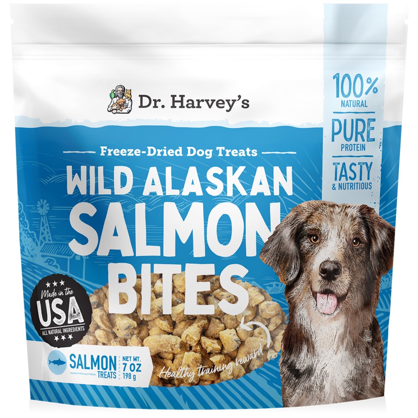 Salmon Bites: The Ultimate Pet Treat for 2024