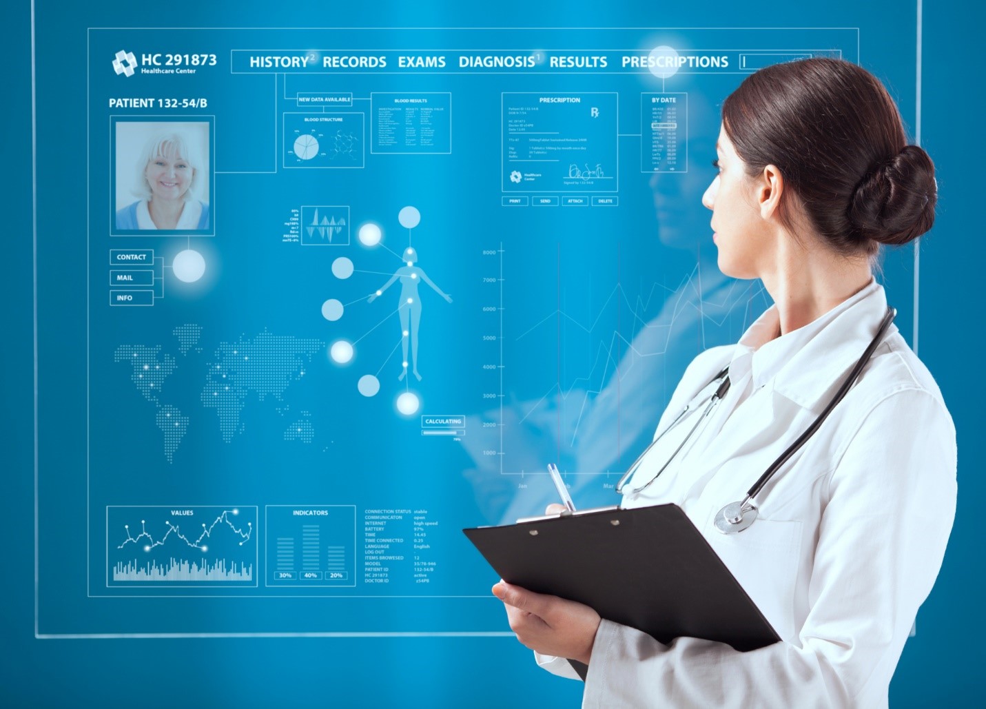 Big Data Transforming Healthcare Decision Making