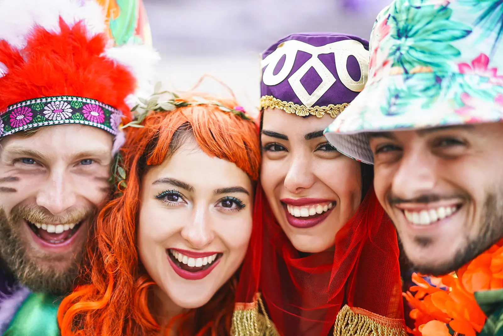 The Role of Cultural Festivals in Promoting Diversity