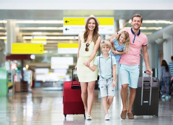 Trends in Family Travel