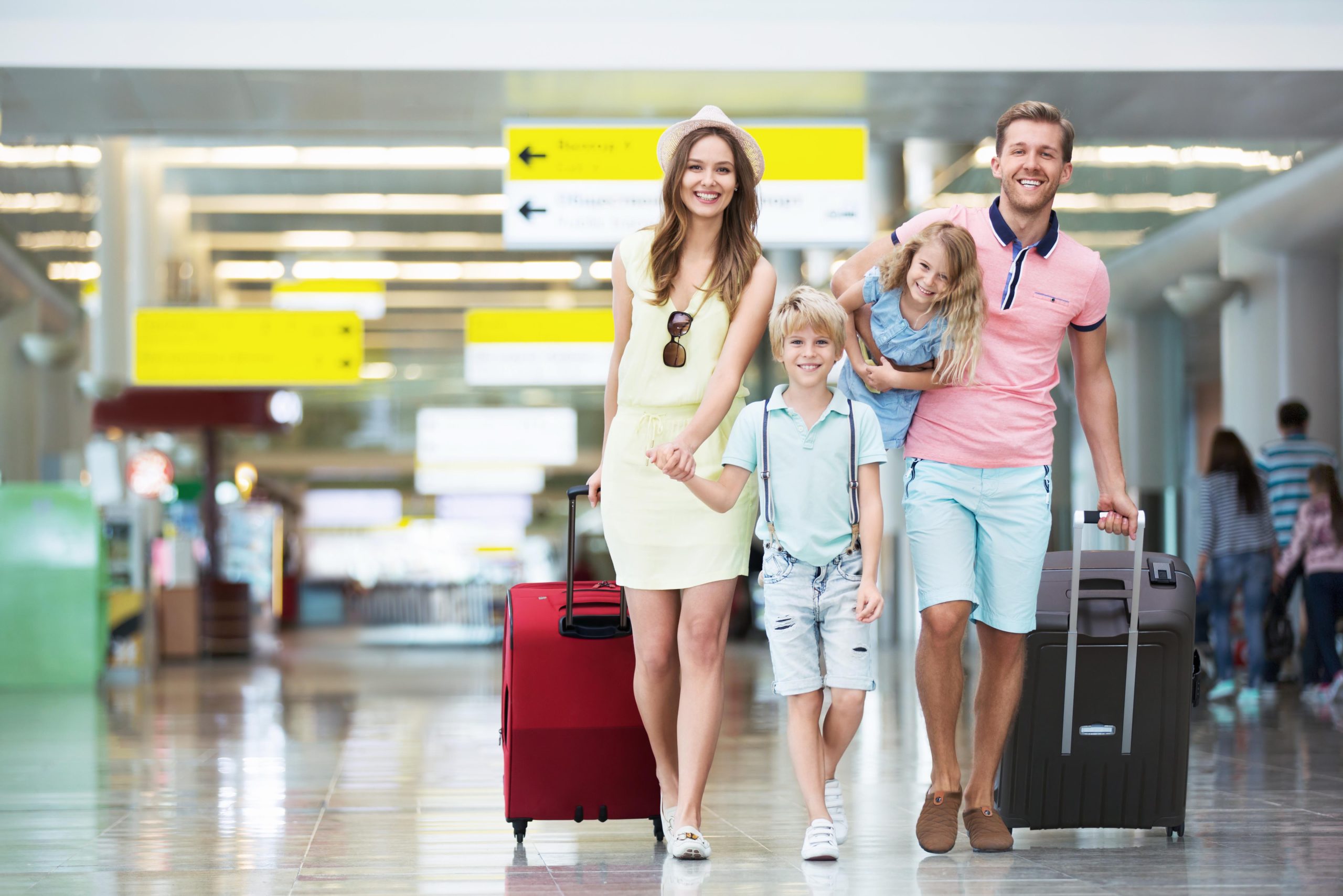 Trends in Family Travel for 2024