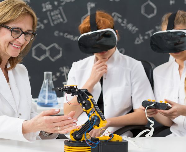 How Virtual Reality is Changing Education